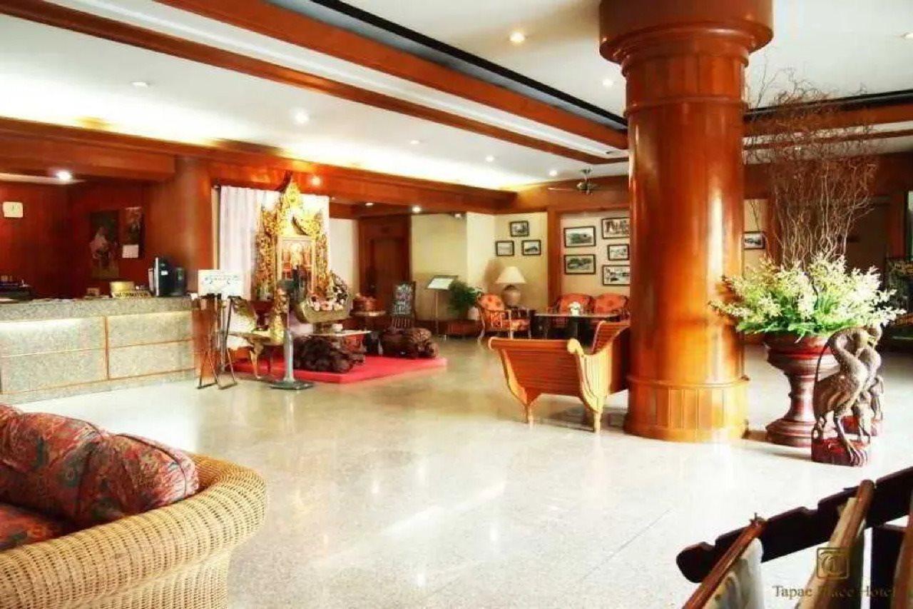 Thapaeplacehotel Chiang Mai Eksteriør billede