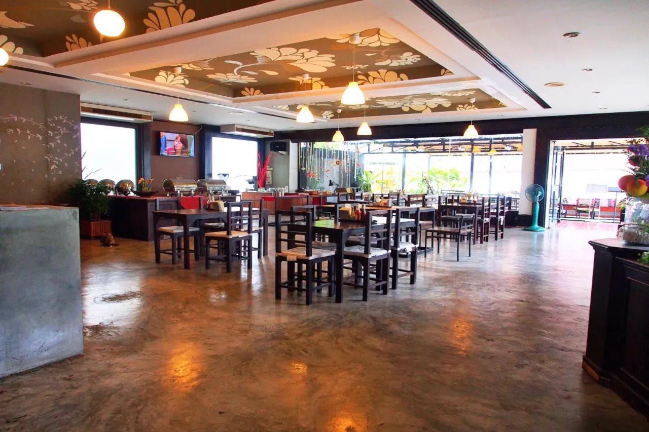 Thapaeplacehotel Chiang Mai Eksteriør billede