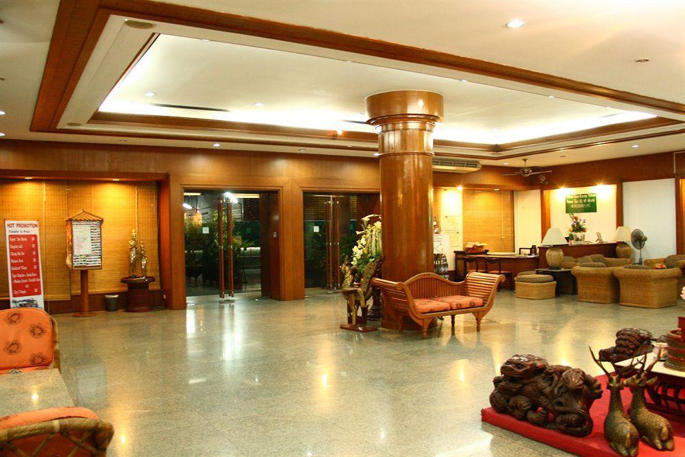 Thapaeplacehotel Chiang Mai Eksteriør billede