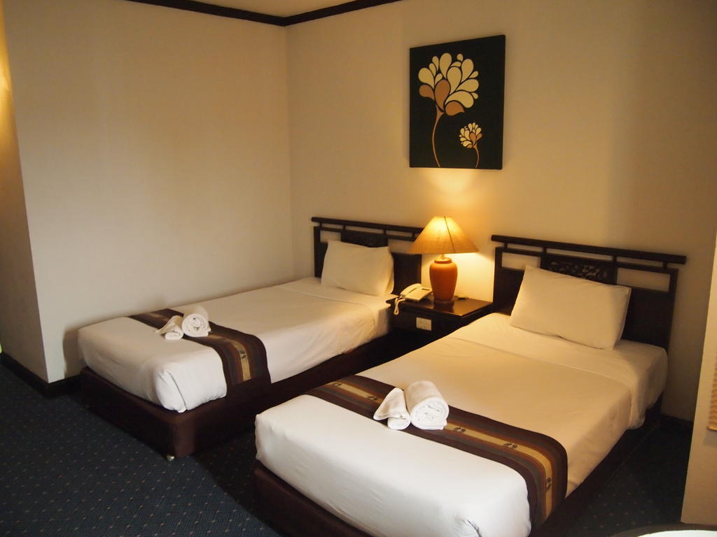 Thapaeplacehotel Chiang Mai Værelse billede