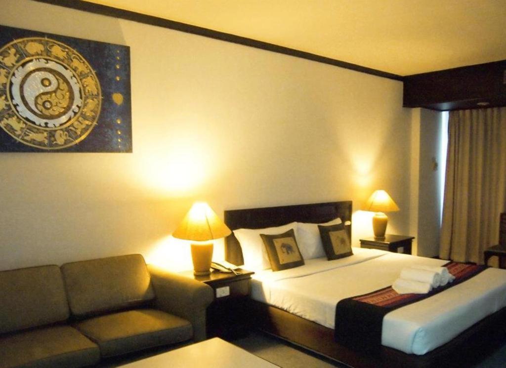 Thapaeplacehotel Chiang Mai Eksteriør billede