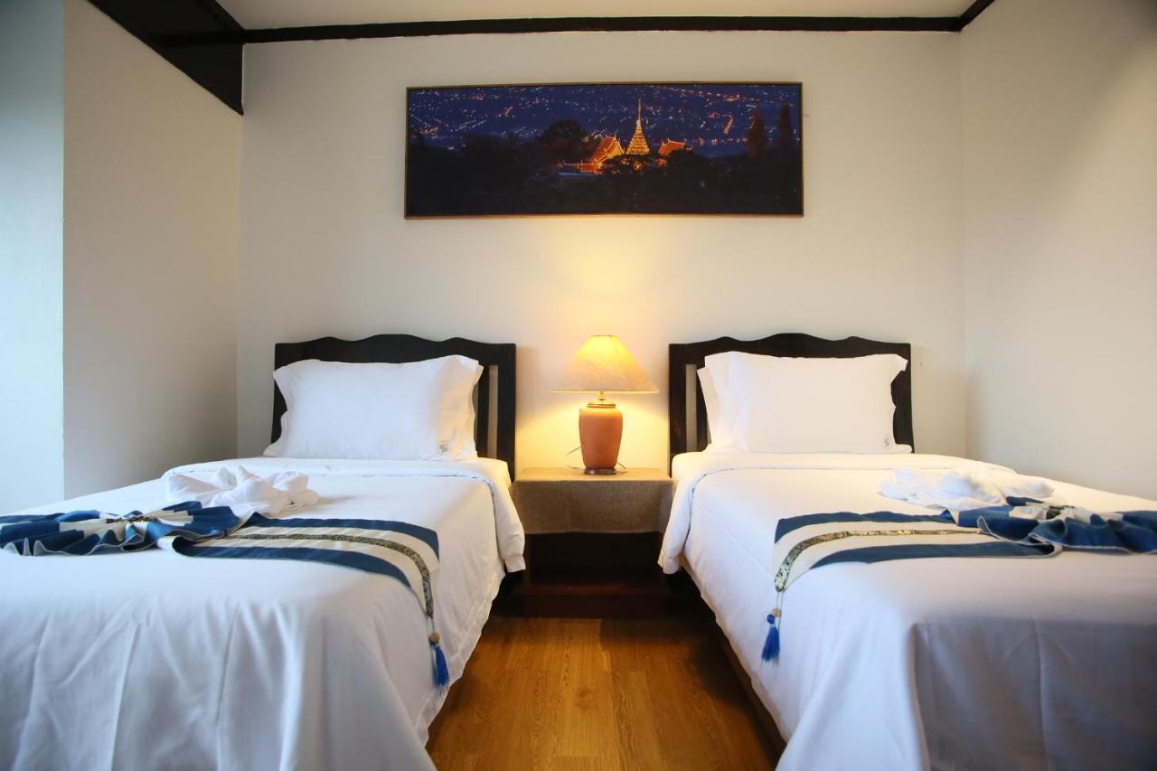 Thapaeplacehotel Chiang Mai Eksteriør billede