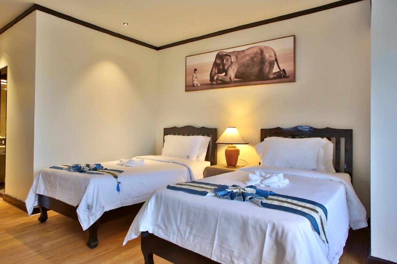Thapaeplacehotel Chiang Mai Eksteriør billede