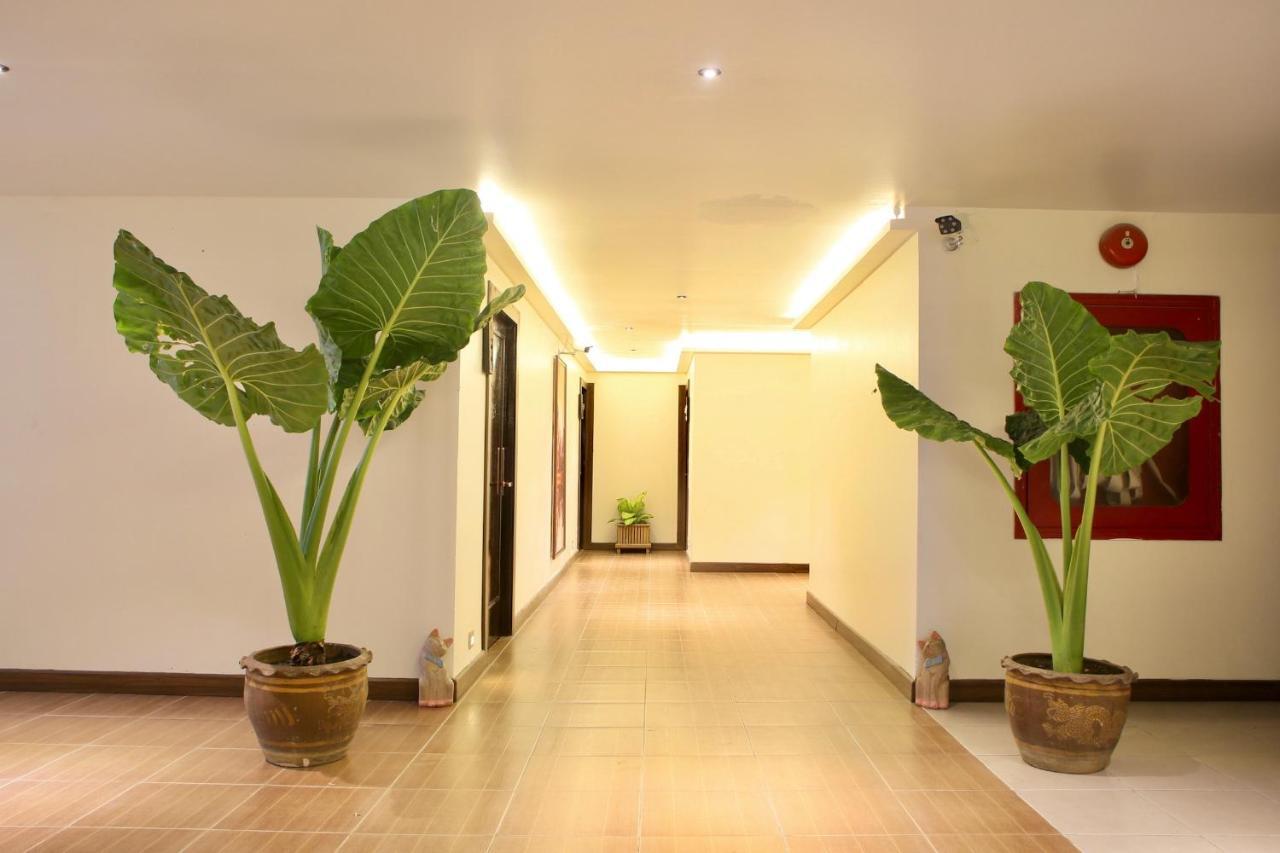 Thapaeplacehotel Chiang Mai Eksteriør billede