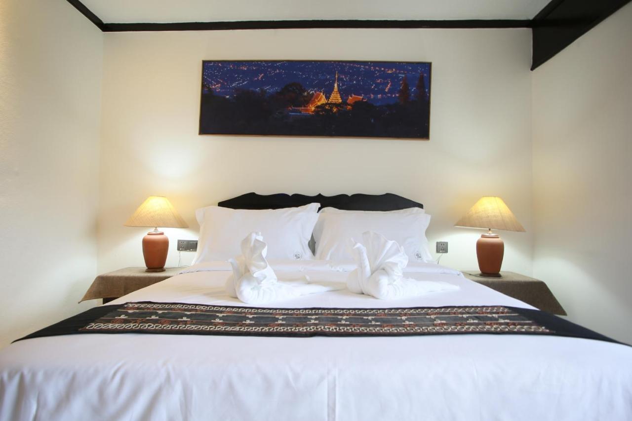 Thapaeplacehotel Chiang Mai Eksteriør billede